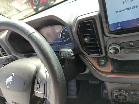 Used 2021 Ford Bronco Sport Badlands w/ Badlands Package image 24