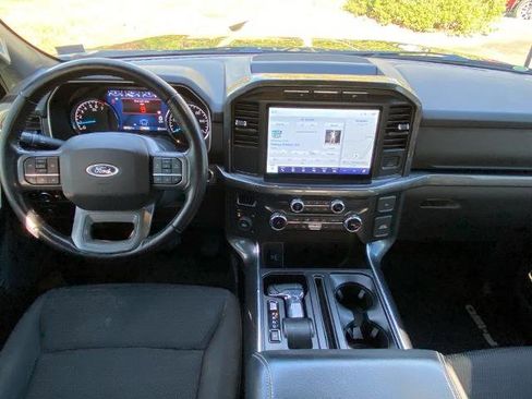 Certified 2022 Ford F150 XLT w/ Equipment Group 302A High image 15