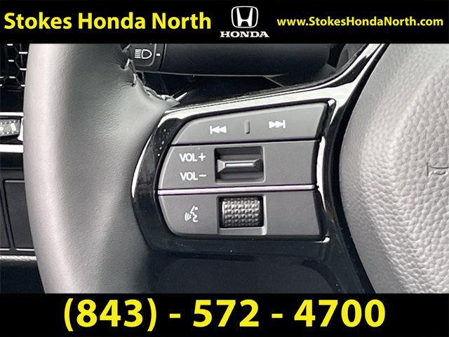 New 2027 Honda CR-V EX-L image 14