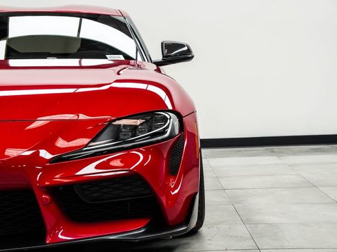 Used 2020 Toyota Supra Premium w/ Driver Assist Package RWD image 4