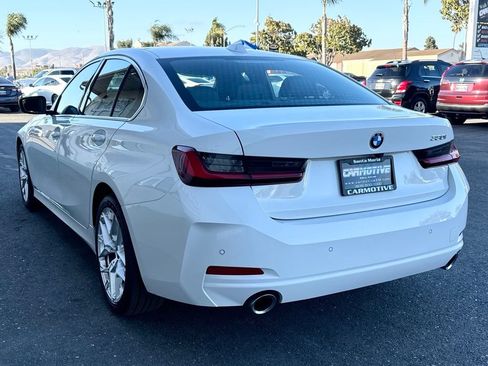 Used 2025 BMW 330i Sedan RWD image 7