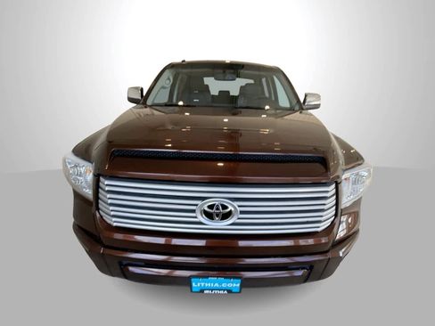 Used 2016 Toyota Tundra Platinum image 3