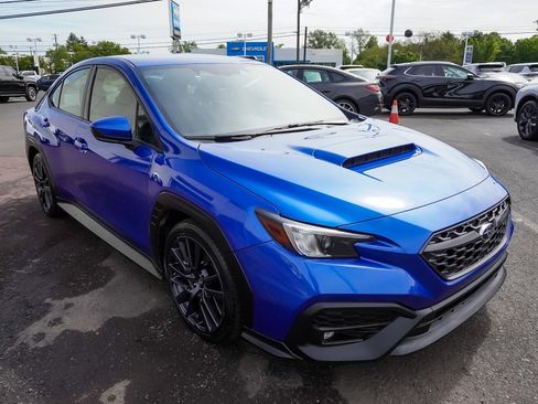 Used 2024 Subaru WRX Premium AWD/4WD image 3