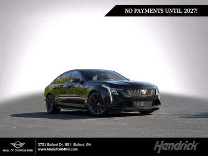 Used 2026 Cadillac CT5 V Blackwing