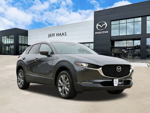 Certified 2025 MAZDA CX-30 AWD 2.5 S w/ Preferred Package image 4
