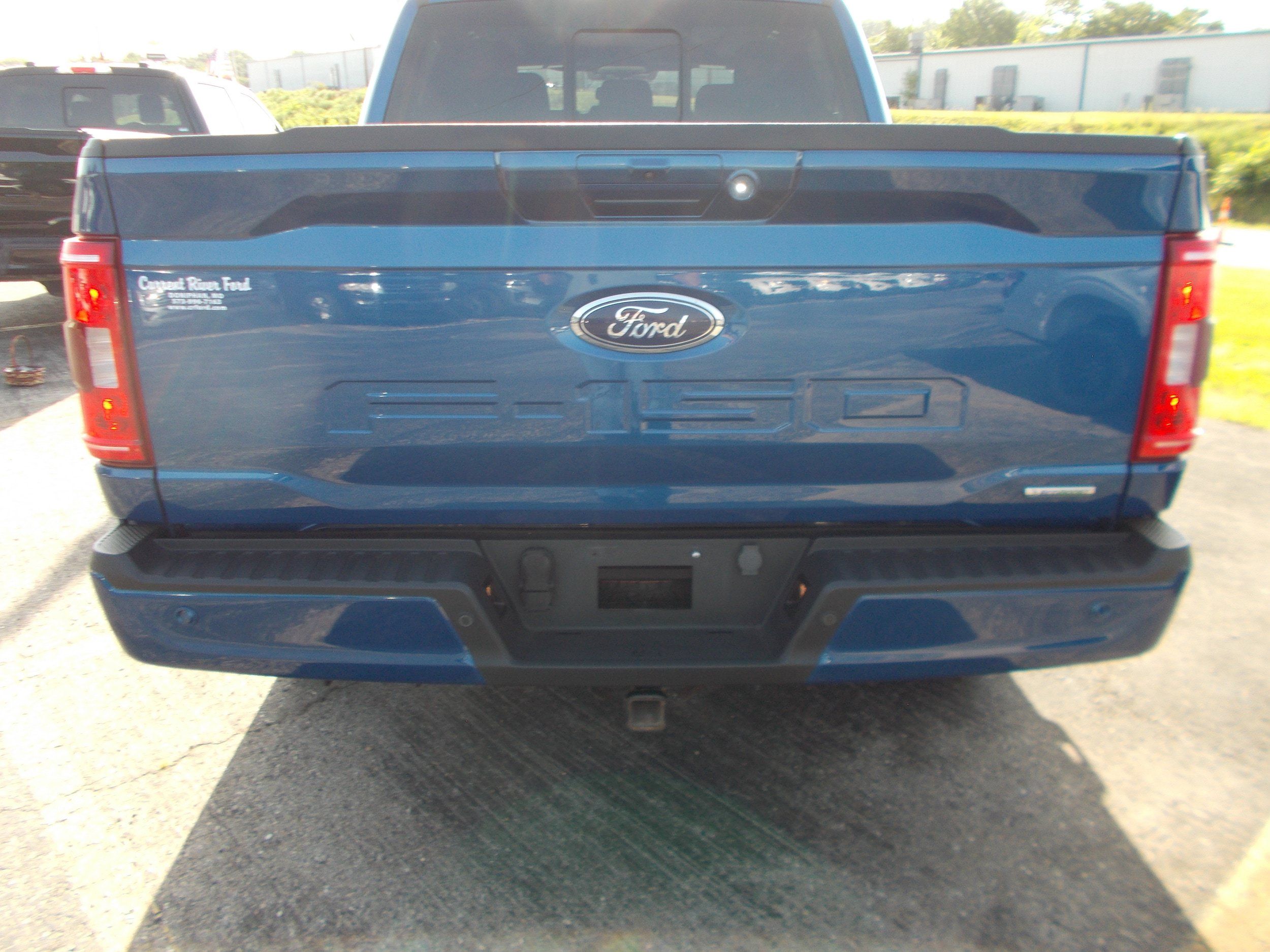 Used 2023 Ford F150 XLT w/ Equipment Group 302A High AWD/4WD image 3