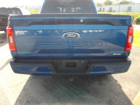 Used 2023 Ford F150 XLT w/ Equipment Group 302A High AWD/4WD image 3