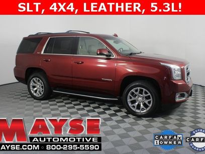 Used 2019 GMC Yukon SLT w/ Open Road Package