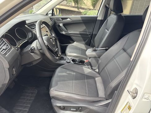 Used 2020 Volkswagen Tiguan S AWD/4WD image 16