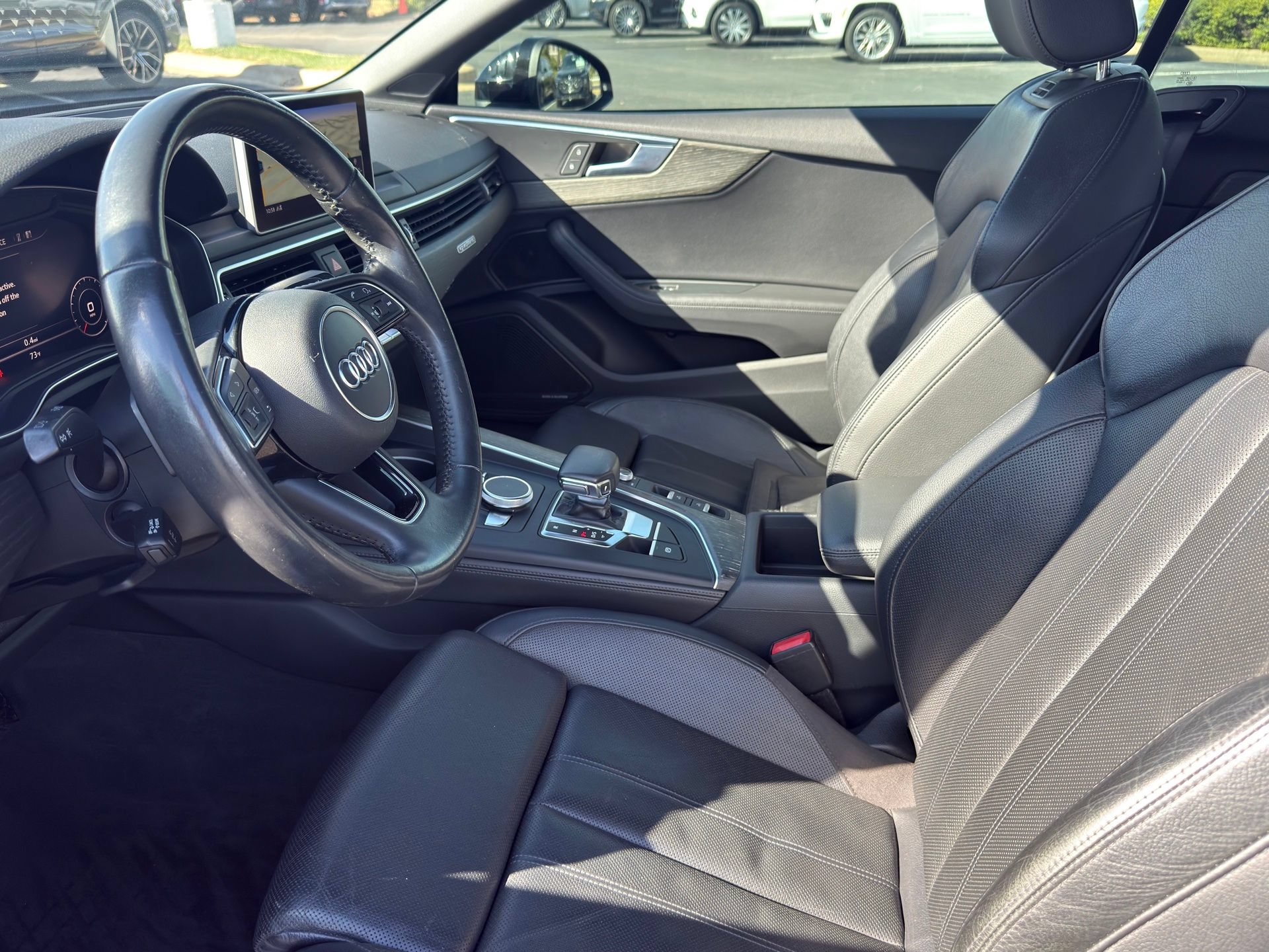 Used 2019 Audi A5 2.0T Premium Plus AWD/4WD image 12