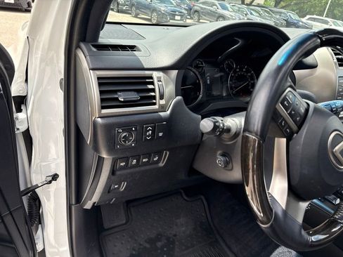 Used 2021 Lexus GX 460 Premium AWD/4WD image 12