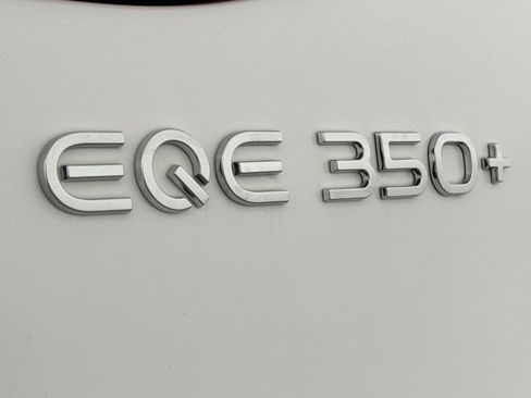 Certified 2025 Mercedes-Benz EQE 350+ SUV image 10