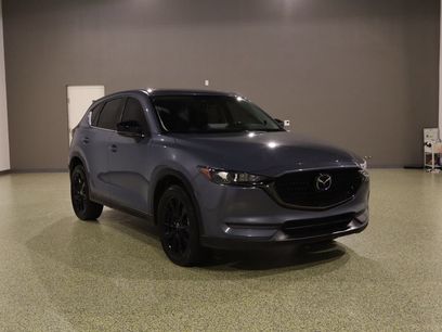 Used 2021 MAZDA CX-5 Carbon Edition