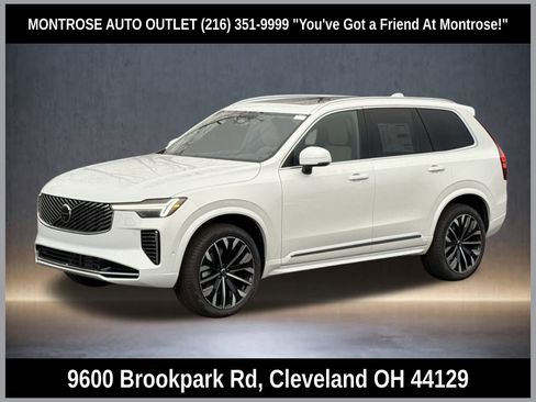 New 2026 Volvo XC90 B6 Plus w/ Protection Package Premier image 1