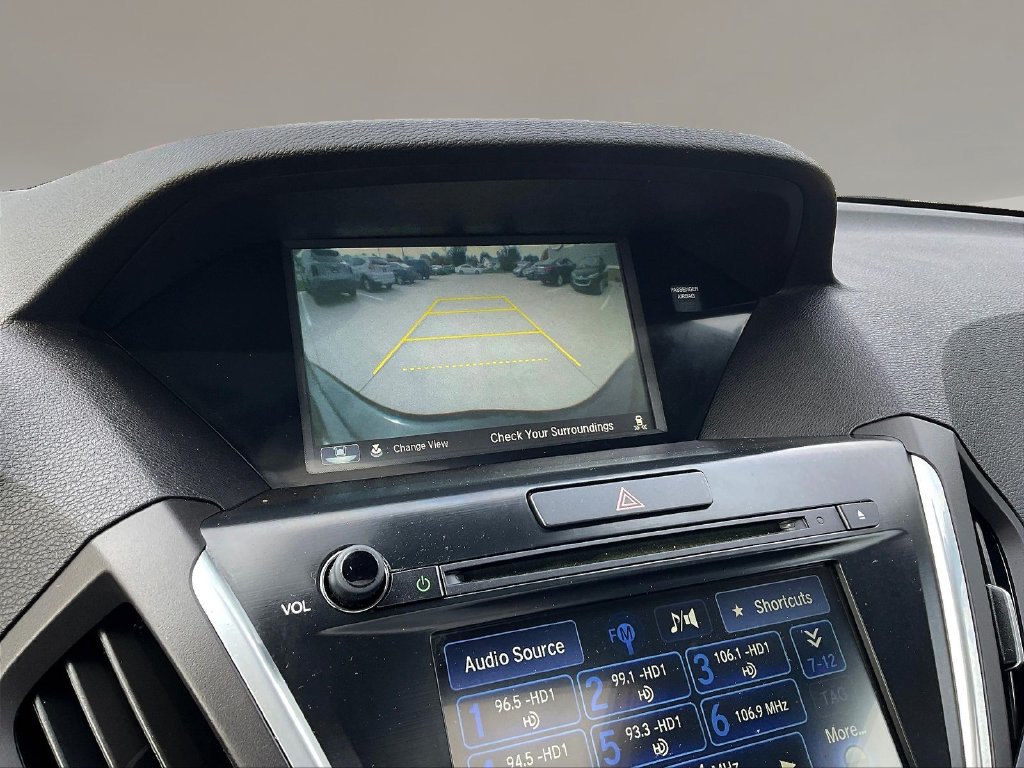 Used 2016 Acura MDX w/ Technology Package AWD/4WD image 14