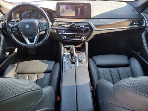 Used 2021 BMW 530i xDrive w/ Convenience Package AWD/4WD image 7