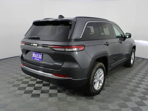 New 2026 Jeep Grand Cherokee Laredo X image 25