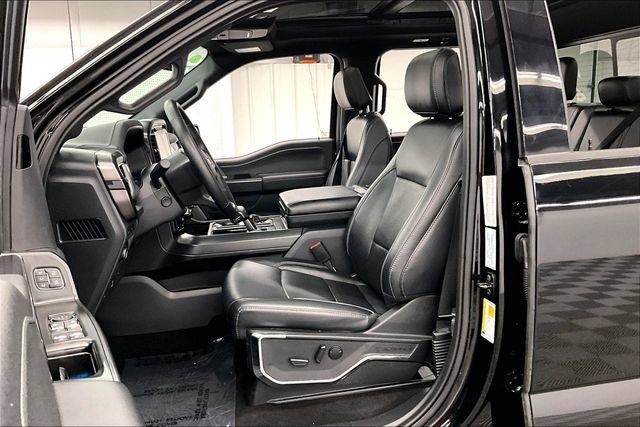 Used 2024 Ford F150 Lariat w/ Mobile Office Package AWD/4WD image 25