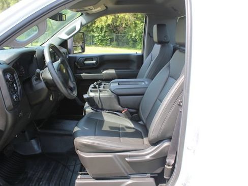 Used 2022 Chevrolet Silverado 2500 W/T w/ WT Fleet Convenience Package AWD/4WD image 17