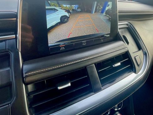 Used 2023 GMC Yukon AT4 w/ Max Trailering Package image 13