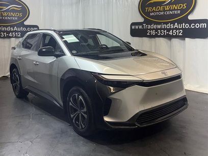 Used 2023 Toyota bZ4X XLE