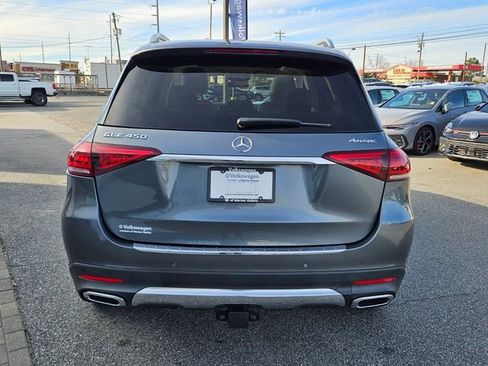 Used 2022 Mercedes-Benz GLE 450 4MATIC image 9