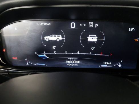 Used 2024 Jeep Grand Wagoneer L Series II w/ Quick Order Packagew 28T image 50