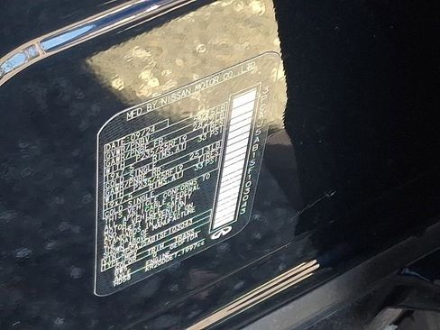 Certified 2025 INFINITI QX50 Pure image 27