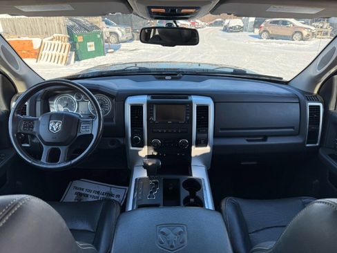 Used 2012 RAM 1500 Sport w/ Sport Premium Group image 20