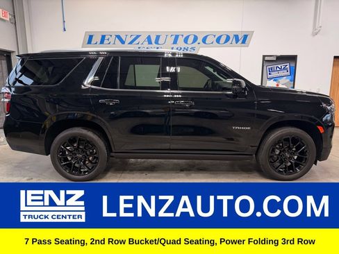 Used 2024 Chevrolet Tahoe Premier w/ Advanced Technology Package AWD/4WD image 1