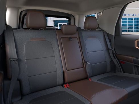 New 2024 Ford Bronco Sport Outer Banks w/ Tech Package image 11