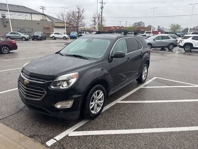 Used 2017 Chevrolet Equinox LT w/ Convenience Package
