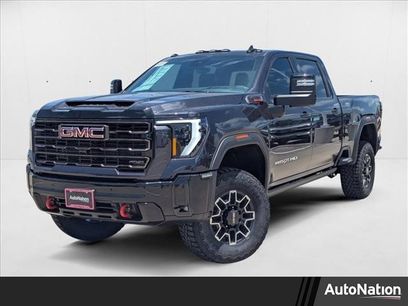 New 2025 GMC Sierra 2500 AT4X