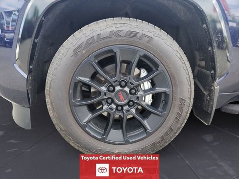 Certified 2026 Toyota Sequoia Platinum w/ TRD Off-Road Package AWD/4WD image 16