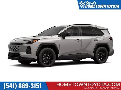 New 2026 Toyota RAV4 FWD image 1