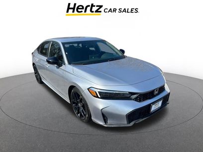 Used 2025 Honda Civic Sport