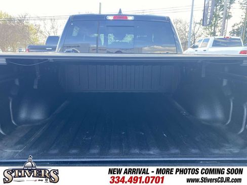 Used 2020 RAM 1500 Limited w/ Black Appearance Package image 13