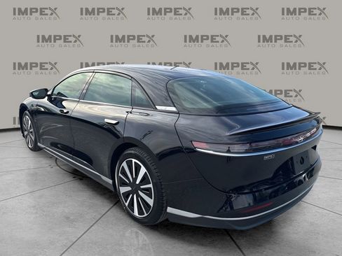 Used 2024 Lucid Air Touring image 3