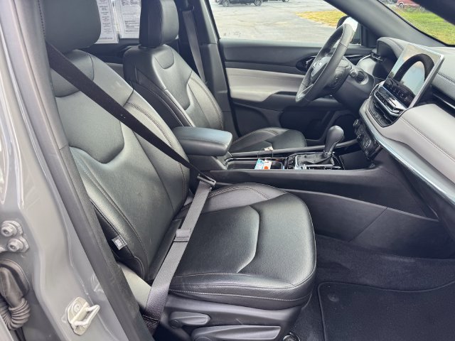 Certified 2024 Jeep Compass Limited AWD/4WD image 14
