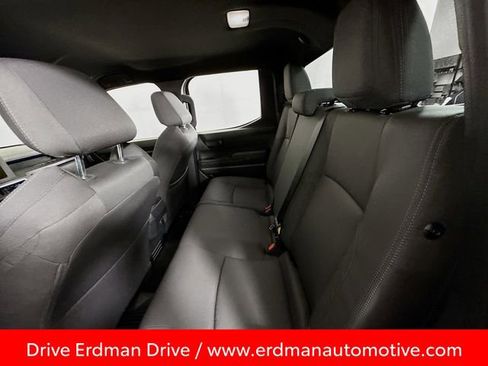 Certified 2025 Toyota Tacoma SR image 8