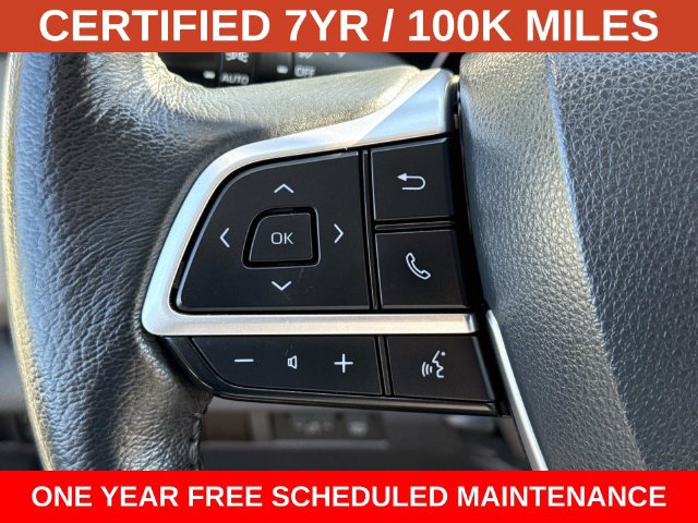 Used 2022 Toyota Sienna XLE AWD/4WD image 25
