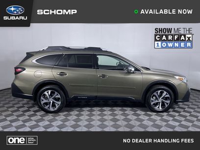 Used 2021 Subaru Outback Touring XT