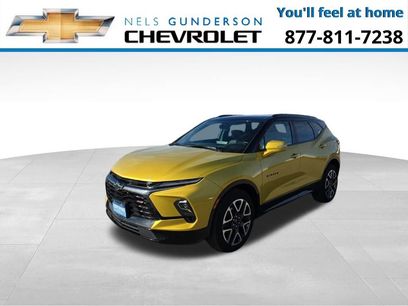 Used 2023 Chevrolet Blazer RS w/ Enhanced Convenience Package