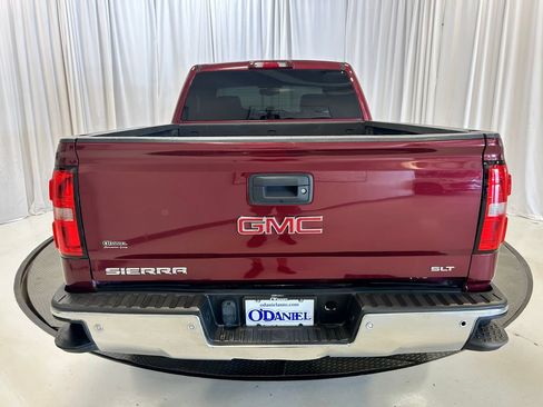 Used 2014 GMC Sierra 1500 SLT w/ SLT Preferred Package AWD/4WD image 26