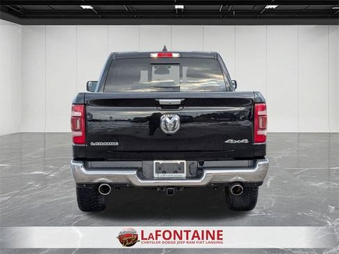 Used 2019 RAM 1500 Laramie image 4