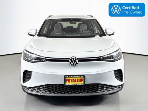 Certified 2022 Volkswagen ID.4 Pro AWD/4WD image 2