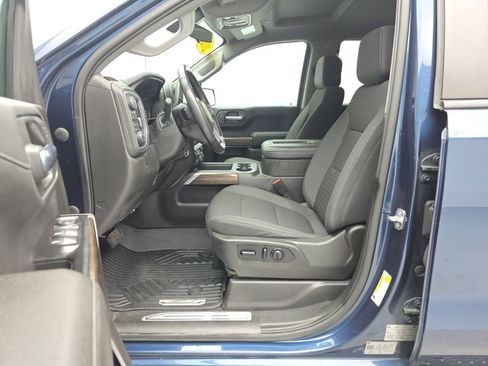 Used 2021 Chevrolet Silverado 1500 LT Trail Boss image 14