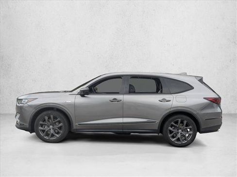 Used 2023 Acura MDX A-Spec AWD/4WD image 8