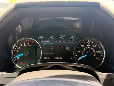 Used 2018 Ford F150 Lariat AWD/4WD image 34