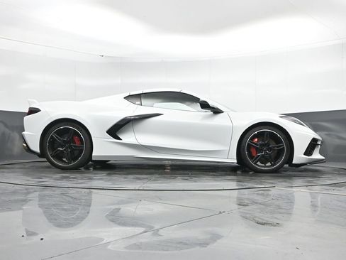 Used 2020 Chevrolet Corvette Stingray Preferred Cpe w/ 2LT Preferred Equipment Group image 46